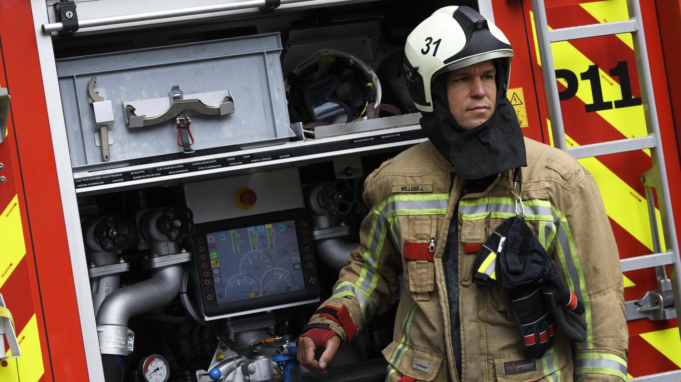 <p>Fünf Tote bei Wohnungsbrand in Quievrain</p>
