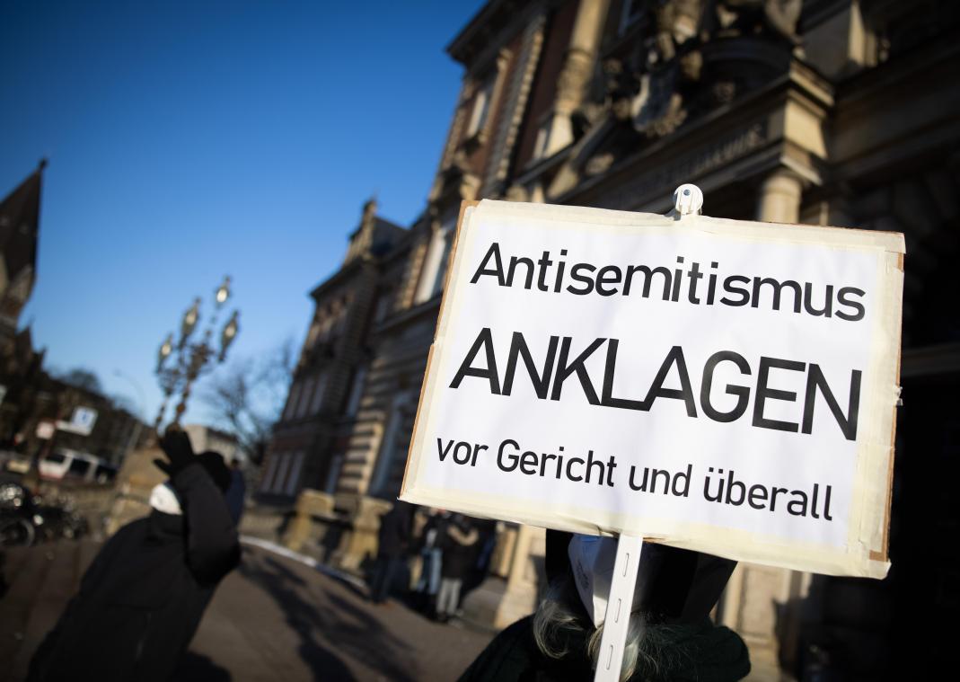 <p>Antisemitismus beschäftigt in NRW den Staatsschutz und den Landtag.</p>