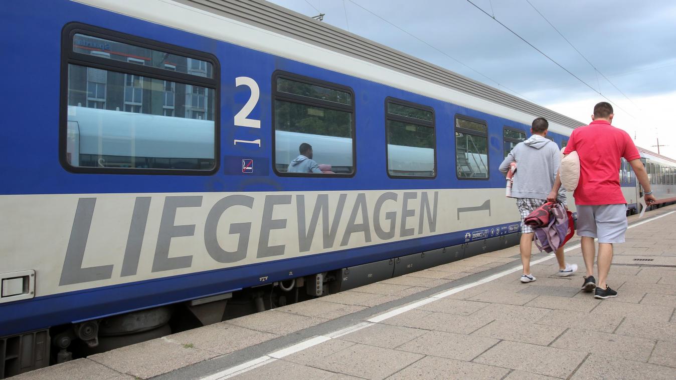 <p>Angesichts der Klimakrise und anderen Faktoren sehen Forscher großes Potenzial im Konzept der Nachtzüge.</p>