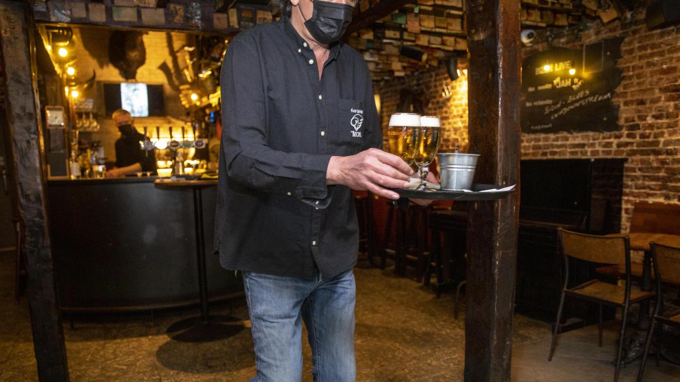 <p>Trotz Coronakrise: Anstieg der Neueröffnungen im Horeca-Gewerbe in Flandern</p>
