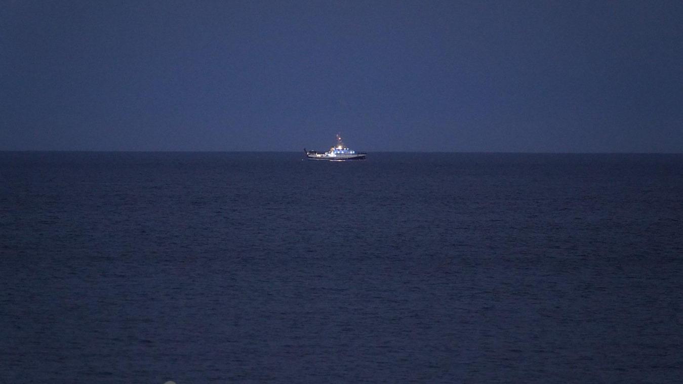 <p>Das ozeanographische Schiff „Angeles Alvarino“ war an der Suche nach den vermissten Mädchen beteiligt.</p>