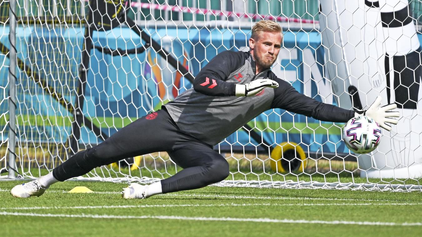 <p>25 Jahre nach seinem Vater will Kasper Schmeichel die nächste dänische Generation zum EM-Titel führen.</p>