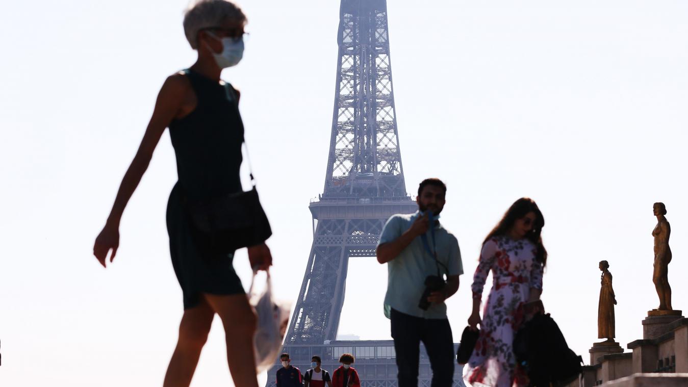 <p>Von den verschärften Regeln in Frankreich sind auch Urlauber betroffen.</p>