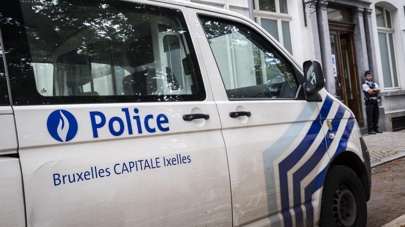 <p>Frau in Brüsseler Polizeizelle tot aufgefunden</p>

