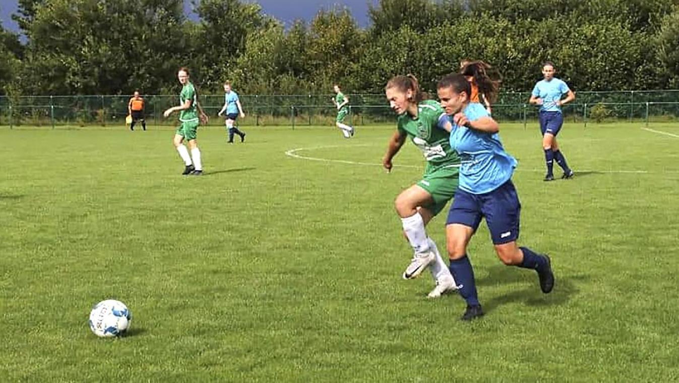 <p>Der ostbelgische Frauenfußball soll von „Foot4Girls“ profitieren.</p>