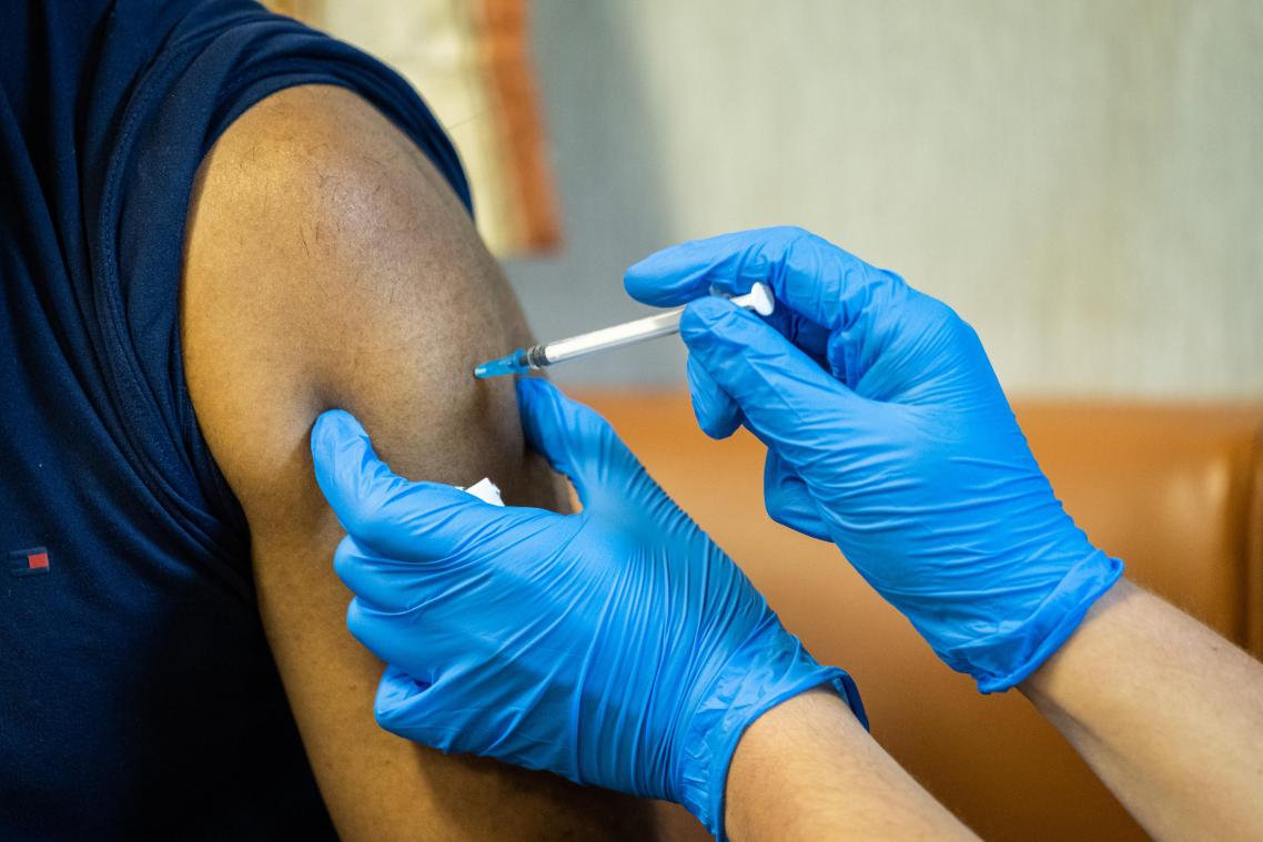 <p>Hausärzte sind bereit, ihre Patienten zu impfen – unter einer Bedingung</p>
