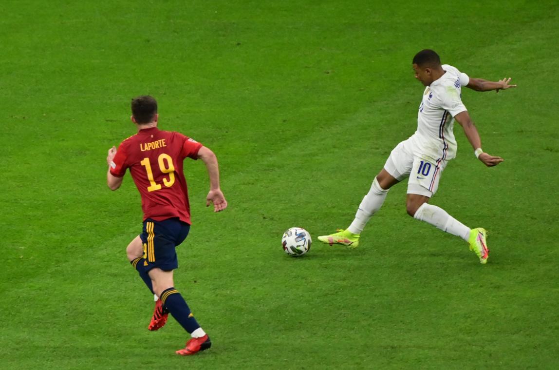 <p>2:1 gegen Spanien: Frankreich gewinnt zweite Nations League</p>
