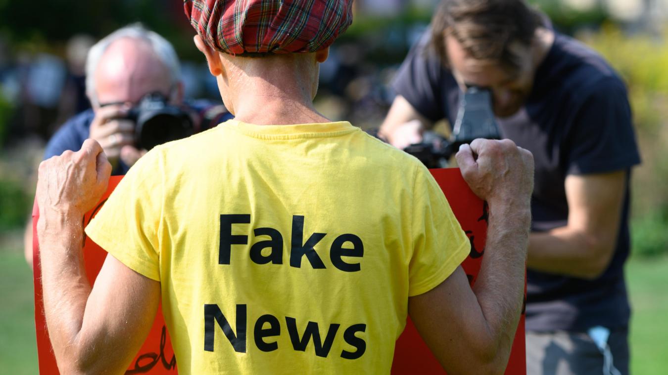 <p>Experten beraten in Eupen: „Speak-Up“-Tagung gegen „Fake News“ und „Hate Speech“</p>
