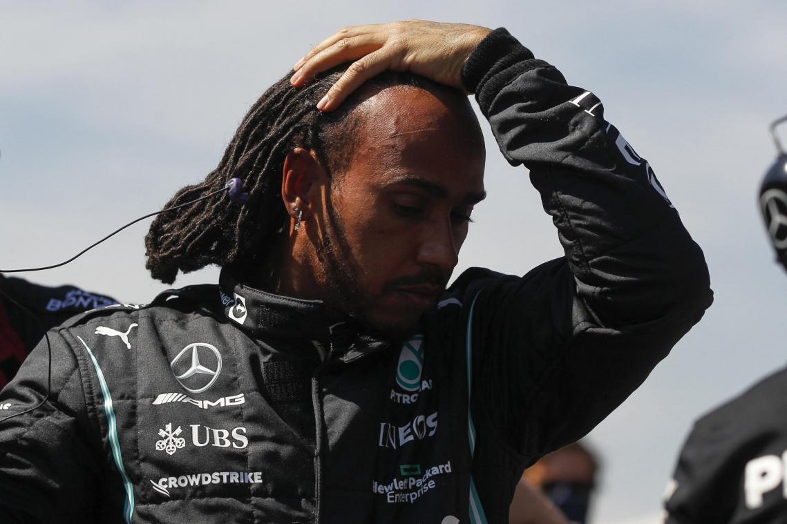 <p>Kann Lewis Hamilton noch eine Wende einleiten?</p>