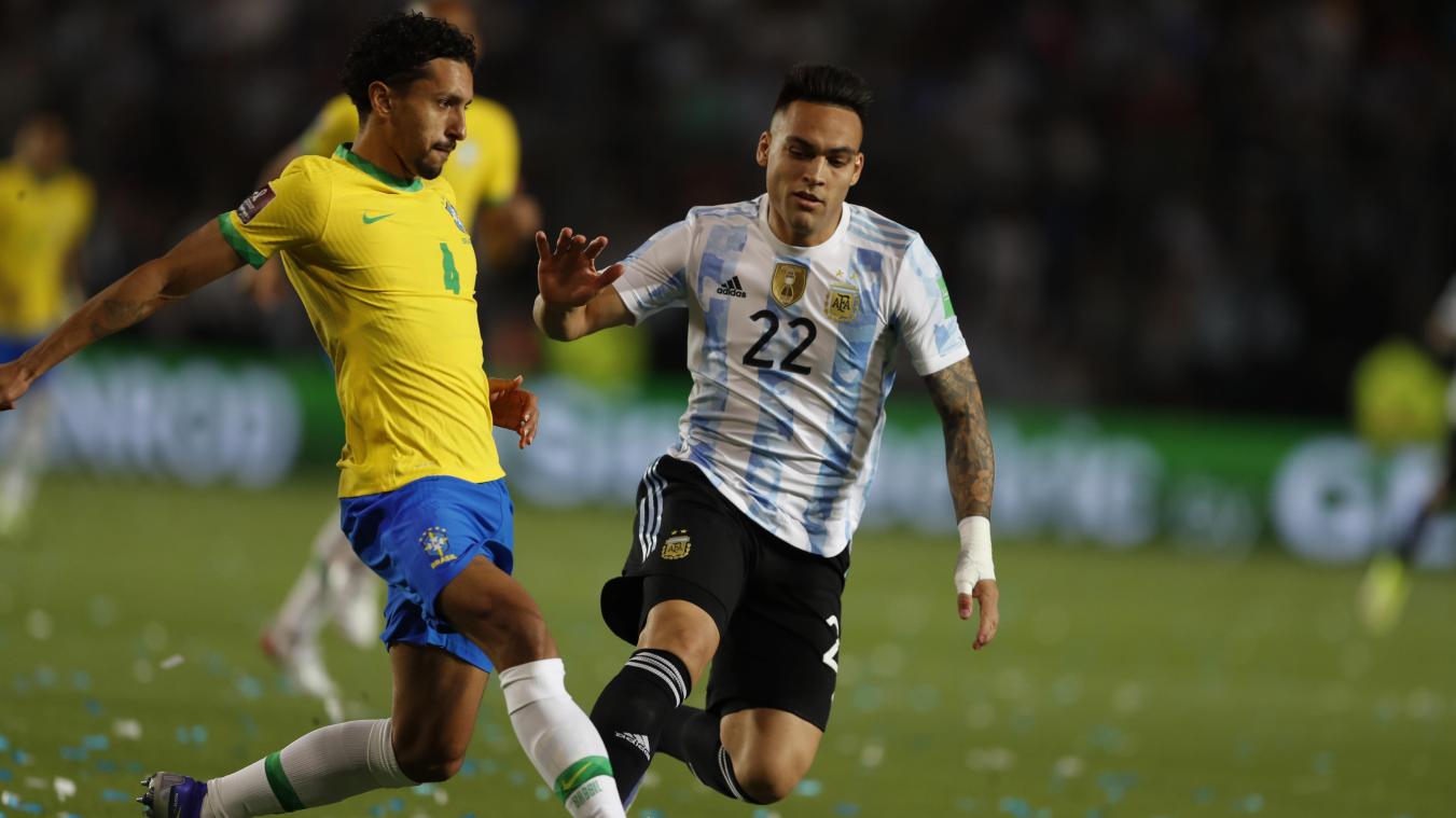 Argentinien löst trotz 0:0 gegen Brasilien WM-Ticket - GrenzEcho