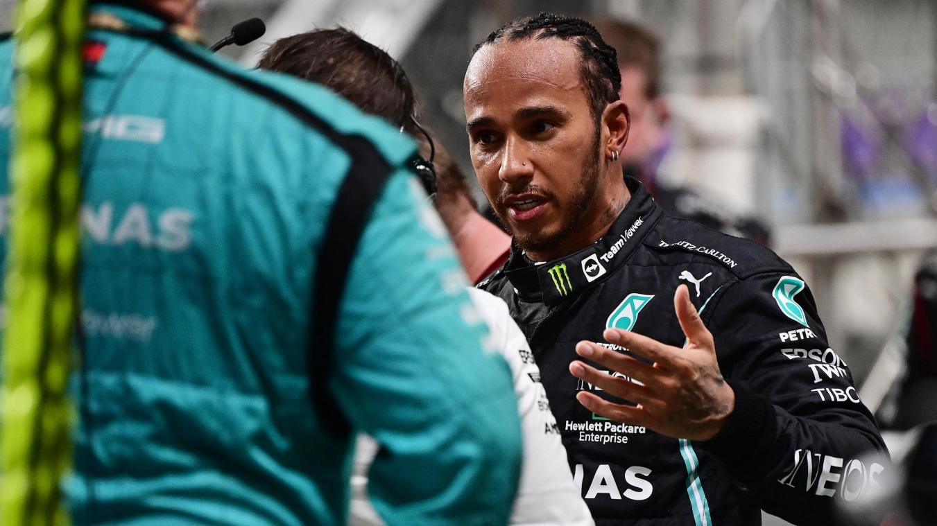 <p>Saisonfinale wird zum Krimi: Hamilton bezwingt Verstappen</p>
