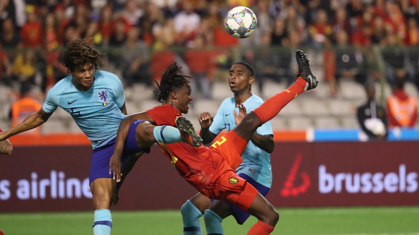 <p>Belgien und die Niederlande trafen zuletzt im Oktober 2018 in einem Freundschaftsspiel aufeinander.</p>