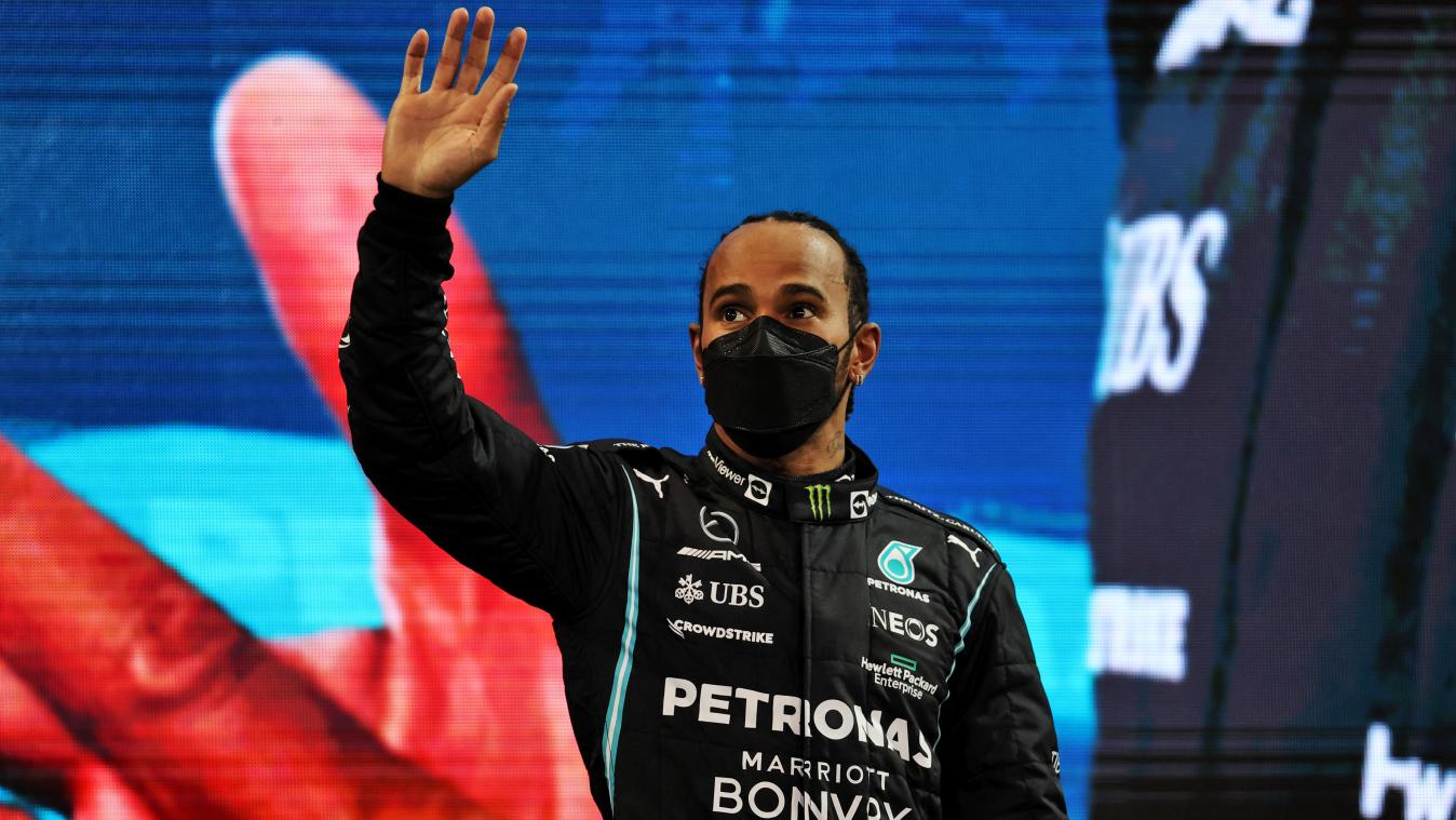 <p>Die Zukunft von Lewis Hamilton ist ungewiss.</p>