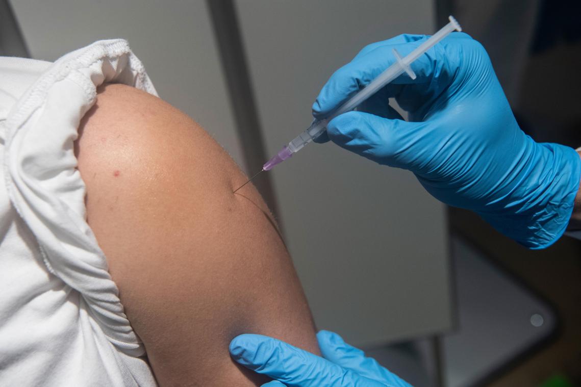 <p>Israel beginnt mit vierter Corona-Impfung für Immungeschwächte</p>

