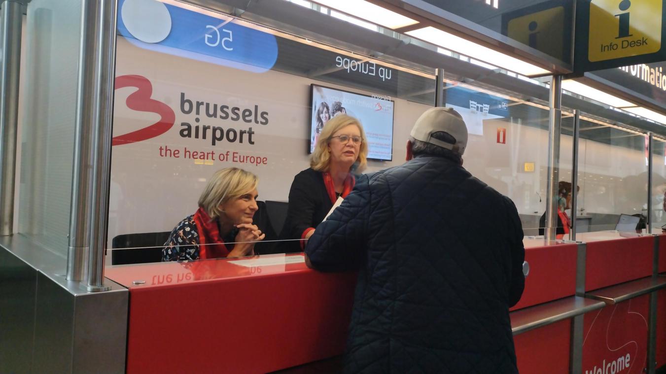 <p>Am Landesflughafen sind zahlreiche Jobs vakant.</p>