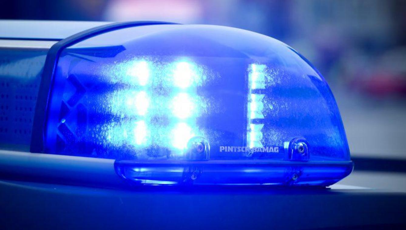 <p>Ein Leichtverletzter bei Unfall in Bütgenbach</p>
