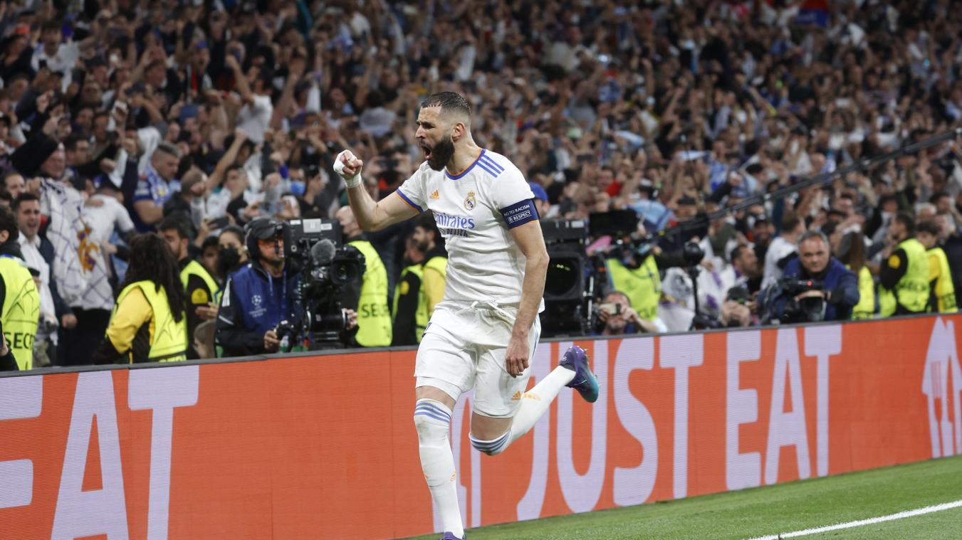 <p>Magische Nacht in Madrid: Courtois zieht mit Real ins Finale ein</p>
