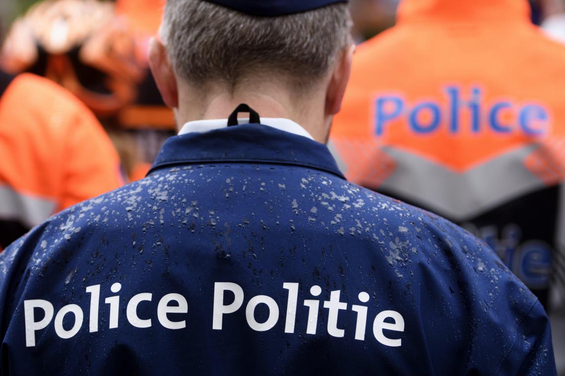 <p>Digitale Revolution bei der Polizei kostet 300 Millionen Euro</p>