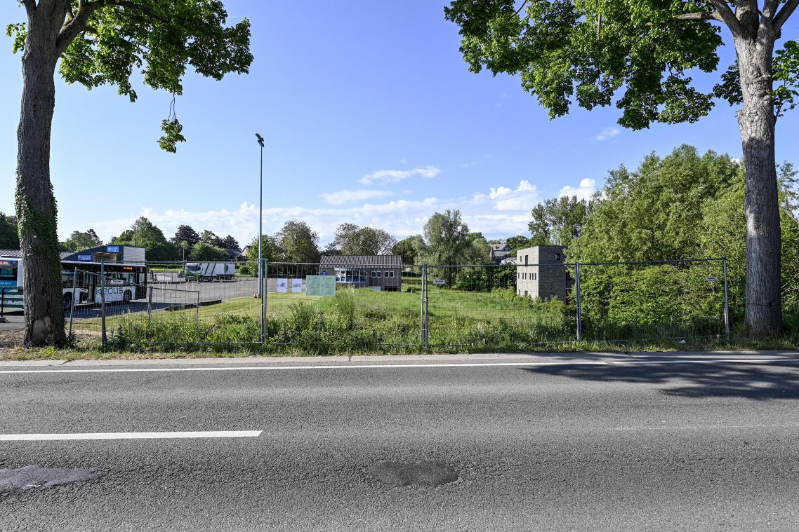 <p>An der Vervierser Straße hat die bosnische Kulturvereinigung Elif ein Gelände gekauft und will dort ihre neue Anlaufstelle errichten.</p>