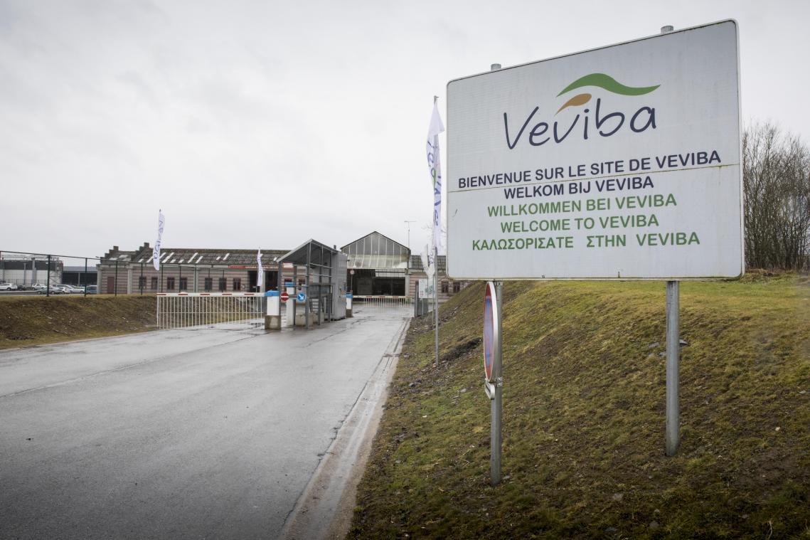 <p>Die St.Vither Pema Meat Group (Marcel Peters) und der Fleischgroßhandel Bernard Gotta SA aus Lüttich haben offenbar große Pläne mit dem seit 2019 leerstehenden Schlachthof in Bastogne (Foto).</p>