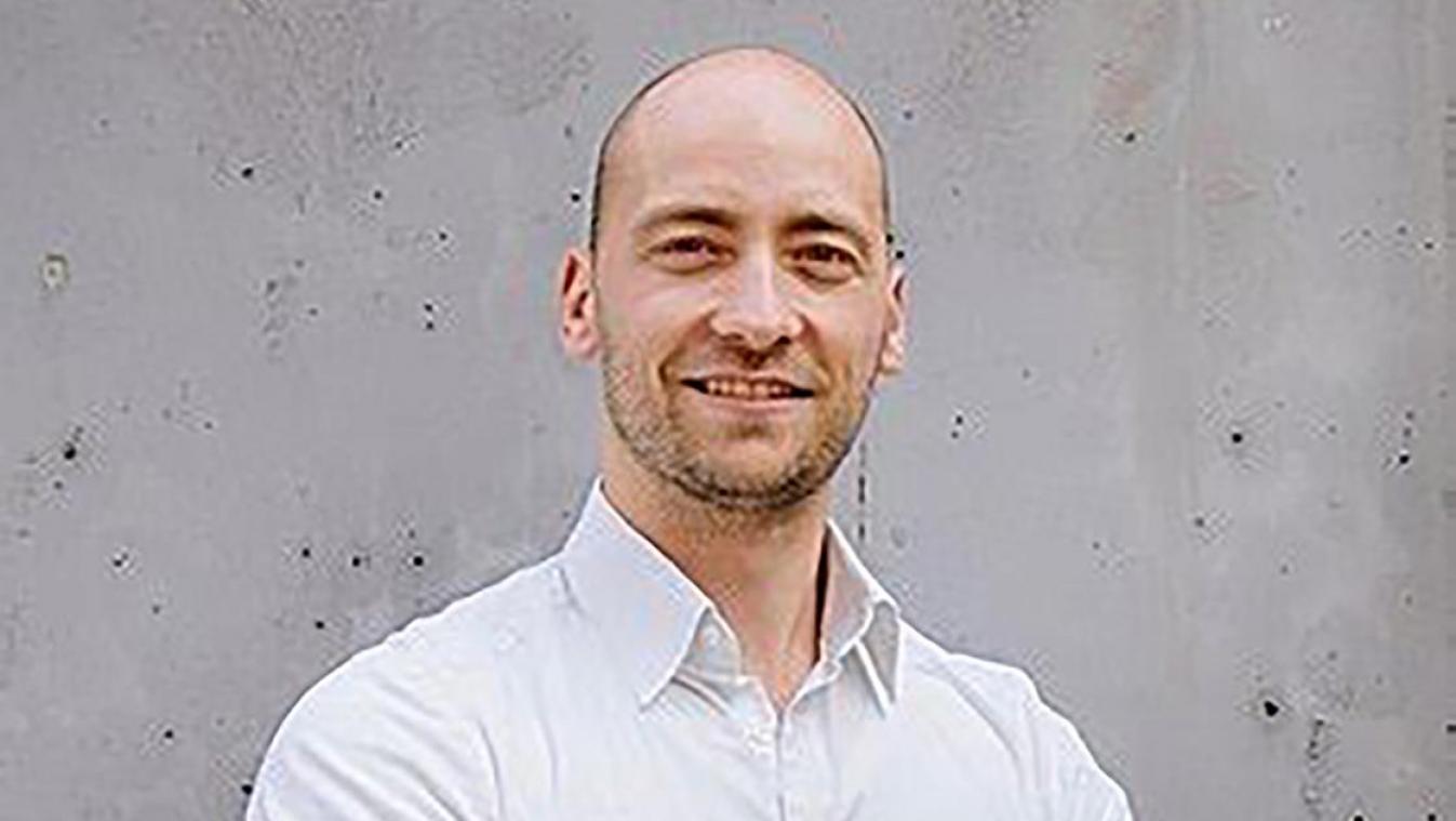 <p>Europaaktivisten Martin Speer kennt viele Anliegen junger Europäer.</p>