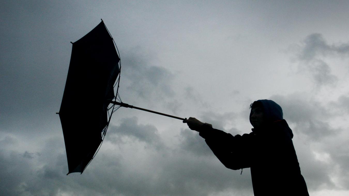 <p>Unwetterwarnung: In den Provinzen Lüttich und Luxemburg gilt der Code Orange</p>
