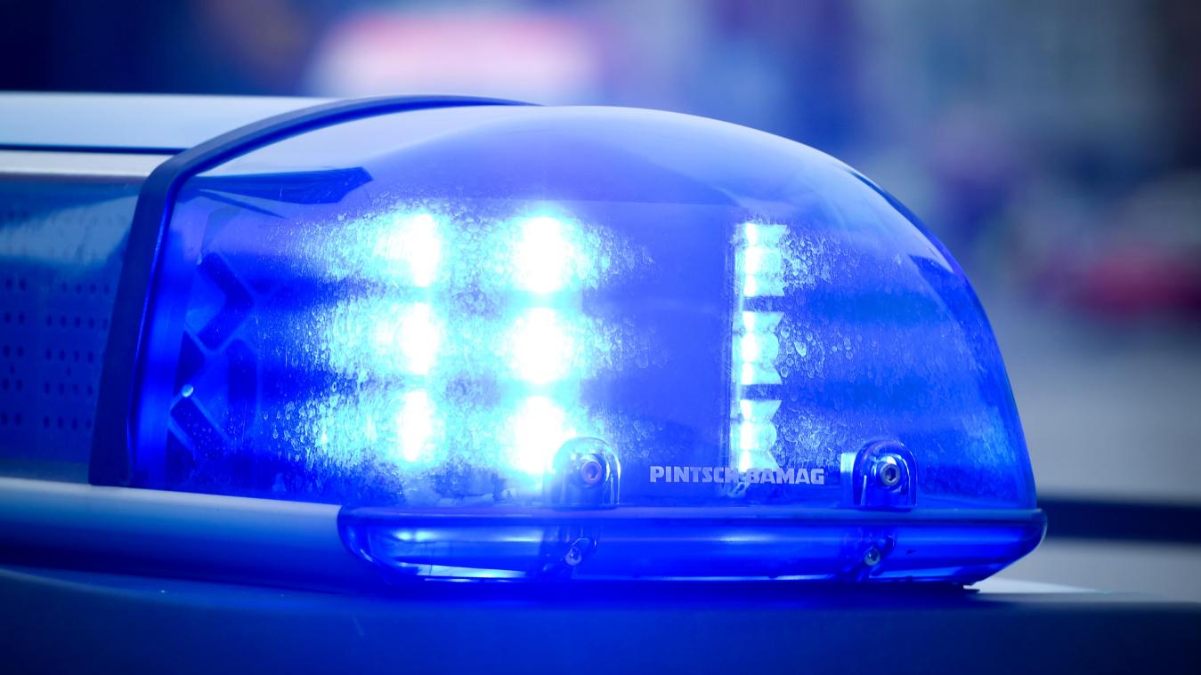 <p>Geldautomat in Roetgen gesprengt</p>