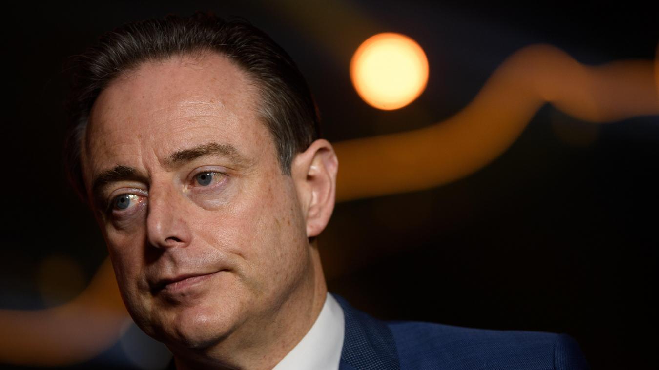 <p>De Wever bleibt bis 2025 Vorsitzender der N-VA</p>
