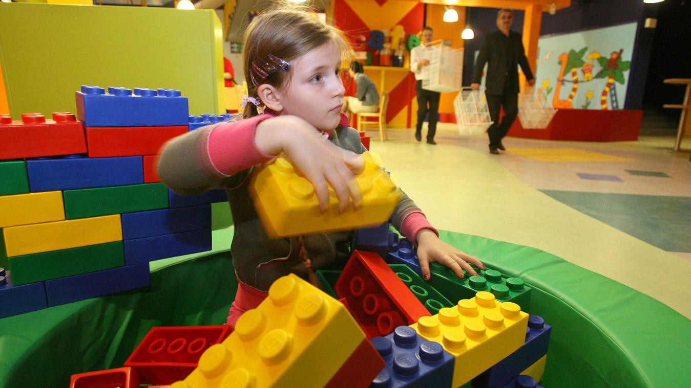 <p>Das Lego Discovery Centre in Brüssel möchte Jung und Alt zum Entdecken einladen.</p>