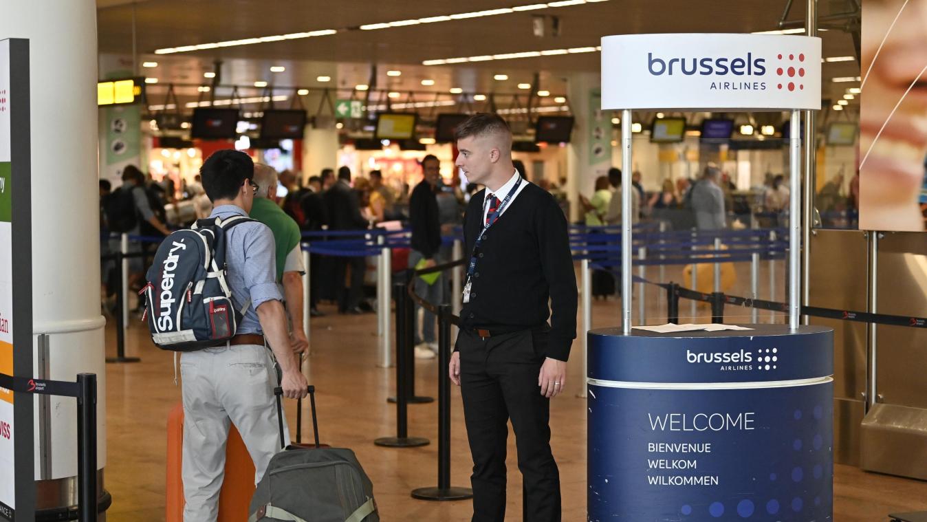 <p>Nach dreitägigem Streik sollen die Flüge von Brussels Airlines am Sonntag wieder normal, aber sehr voll, strarten.</p>