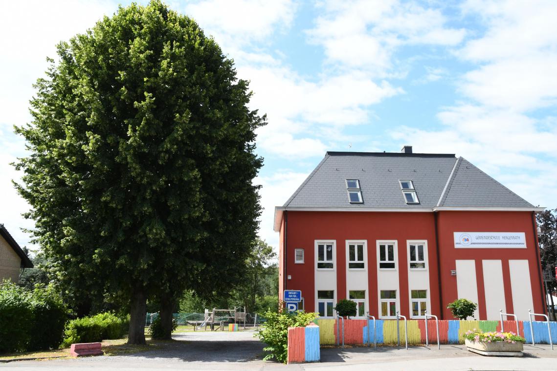 <p>Cécile Volders wird neue Schulleiterin der Gemeindeschule Hergenrath</p>
