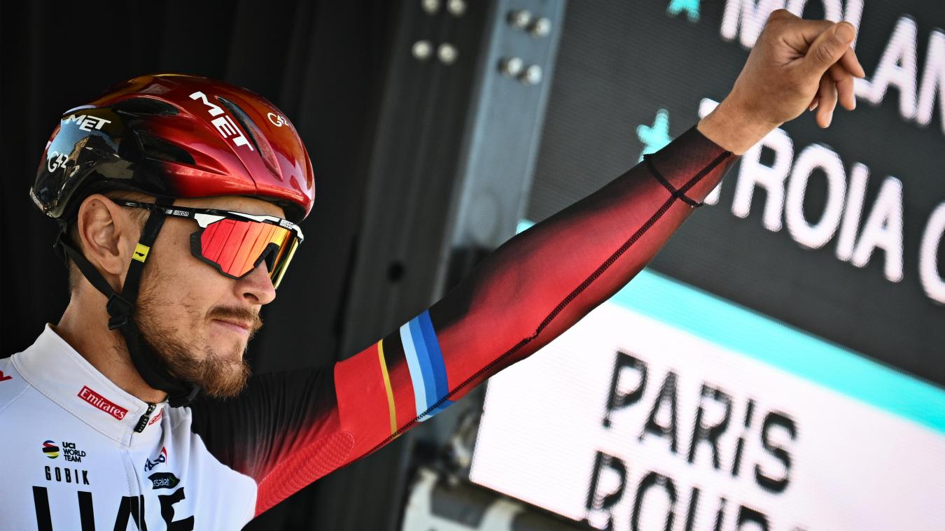 <p>Pogacar-Helfer Trentin verpasst Tour de France</p>
