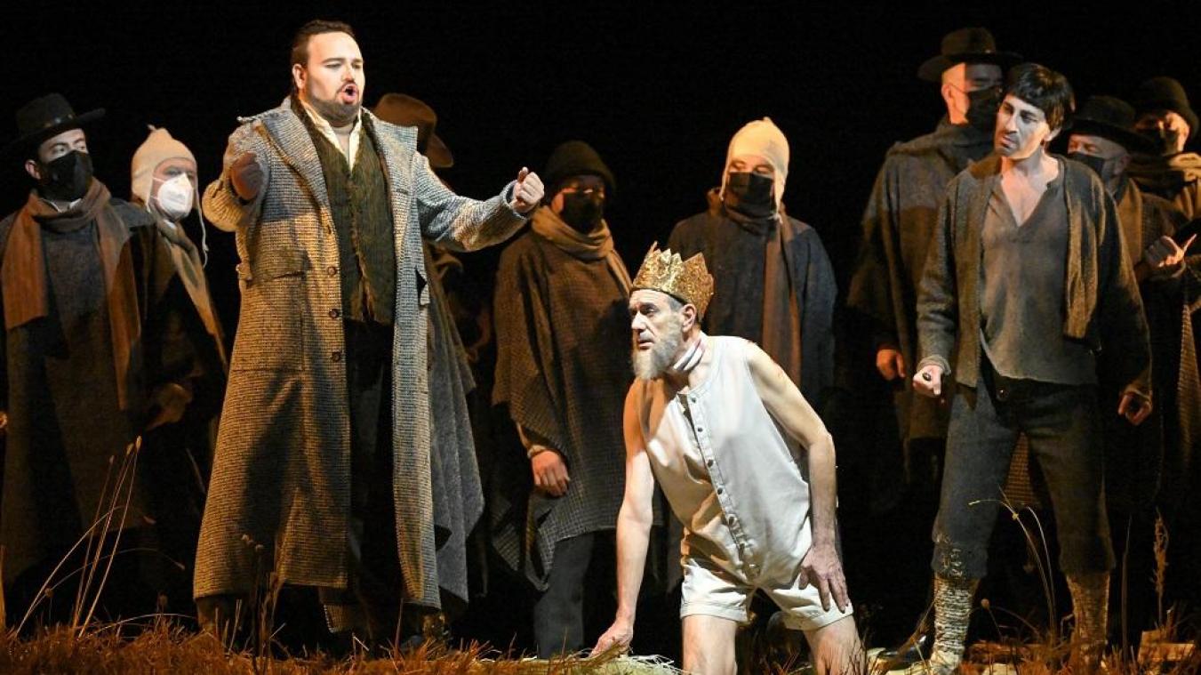 <p>An der Oper von Bilbao wurde Alzira von Giuseppe Verdi im April dieses Jahres aufgeführt. In Lüttich steht das Werk im November erstmals auf dem Spielplan.</p>