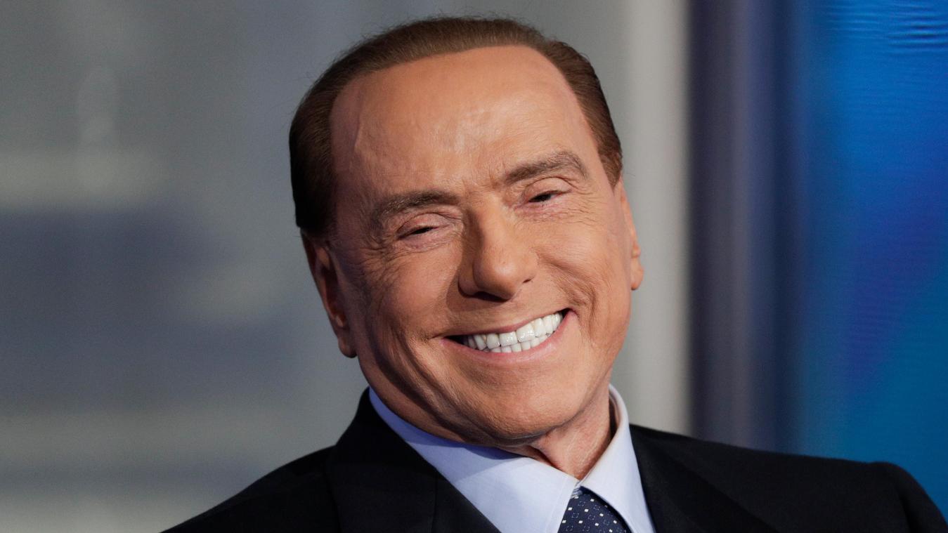  Video Berlusconis Bitte an junge W 228 hler Eure Stimme nicht die Freundin GrenzEcho