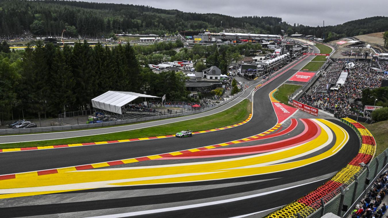 <p>24 Rennen in der Formel 1: Spa-Francorchamps am 30. Juli</p>
