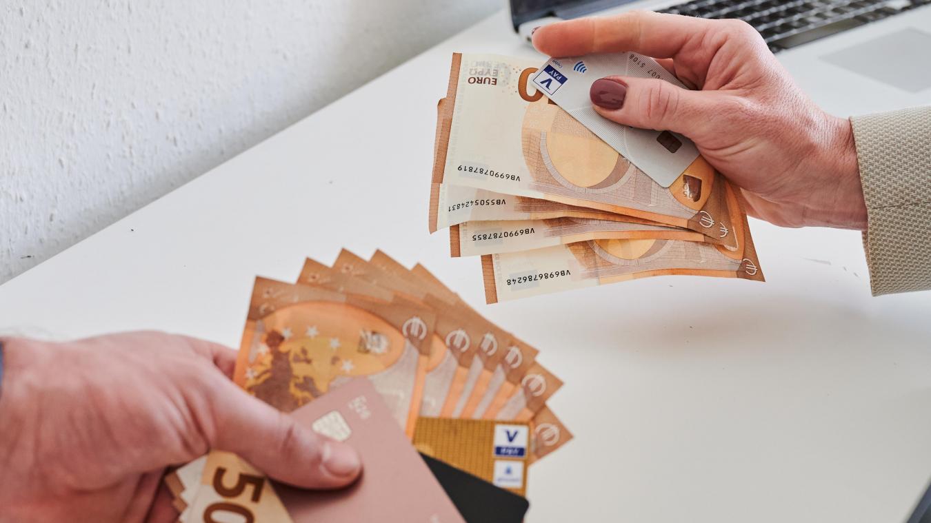 <p>In der Wallonie scheint die Zeit vorbei, in der der Mann am Ende des Monats mehr Geld in der Hand hält als die Frau.</p>