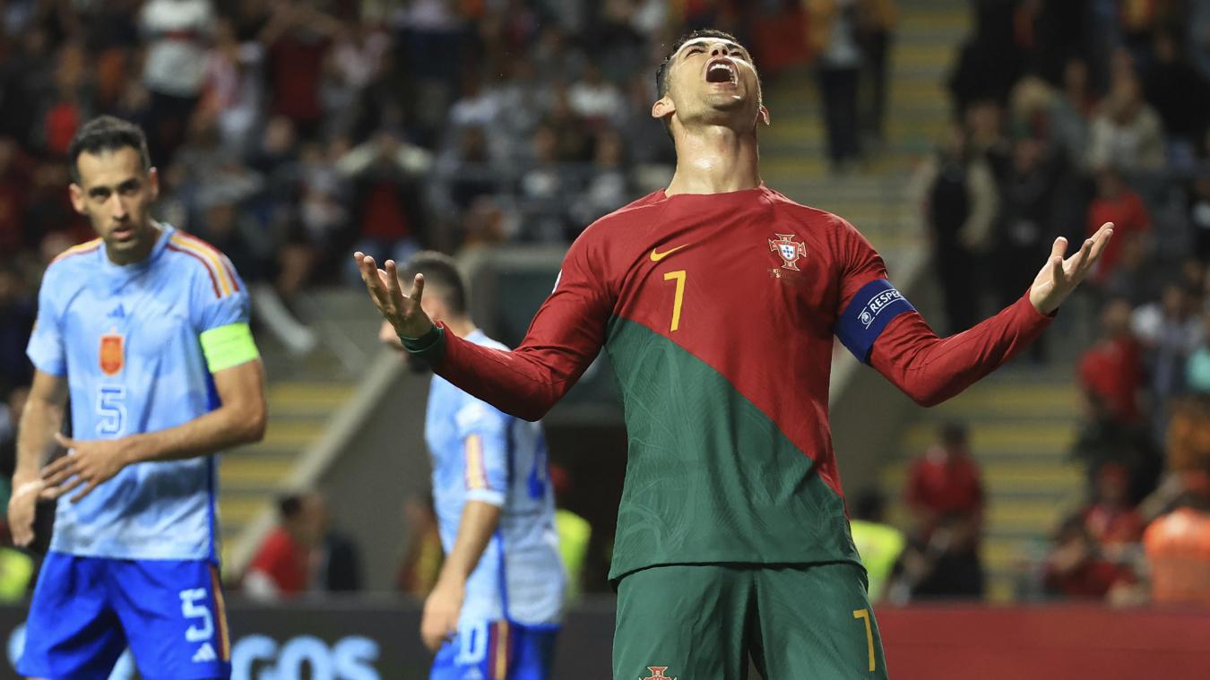 <p>Portugal um Cristiano Ronaldo verpasste das Final Four der Nations League.</p>