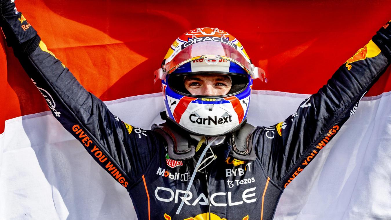 <p>Es ist angerichtet: Max Verstappen kann in Singapur zum zweiten Mal Weltmeister werden.</p>