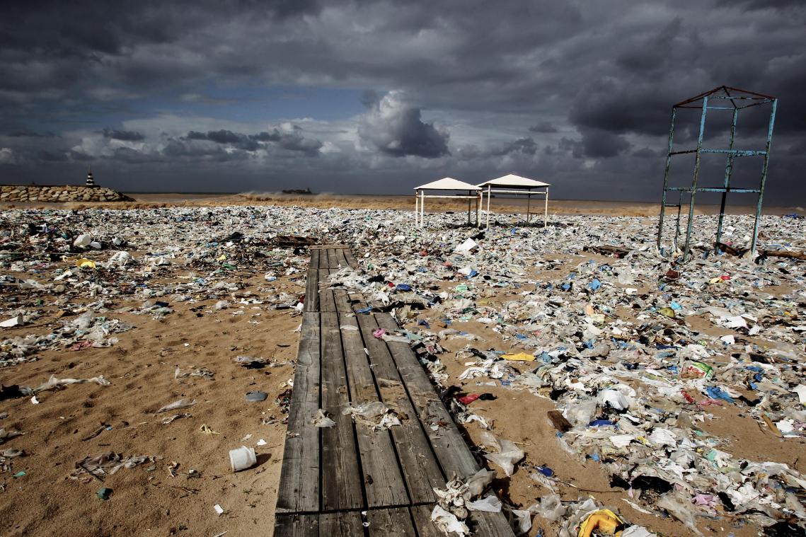 <p>Durch die EU-Richtlinie soll der Plastikmüll in den Meeren bis 2030 um 50 Prozent reduziert werden.</p>