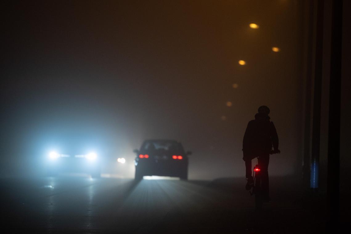 <p>Umstellung auf Winterzeit erhöht Risiko für schwache Verkehrsteilnehmer</p>
