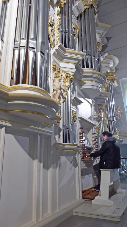 <p>Thüringen: Wiege der Reformation und Klassik</p>
