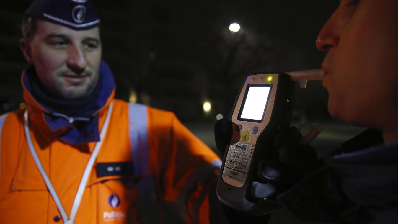 <p>Ab Freitagabend führt die Polizei verstärkt Alkoholkontrollen durch.</p>
