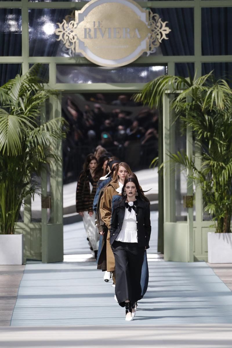 Virginie Viard Fuhrt Chanel In Neues Zeitalter Grenzecho