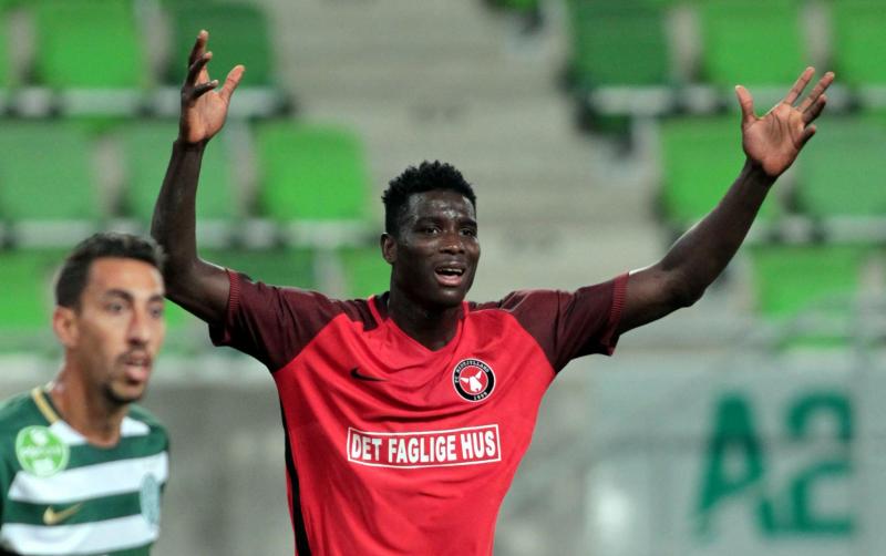 <p>Paul Onuachu</p>