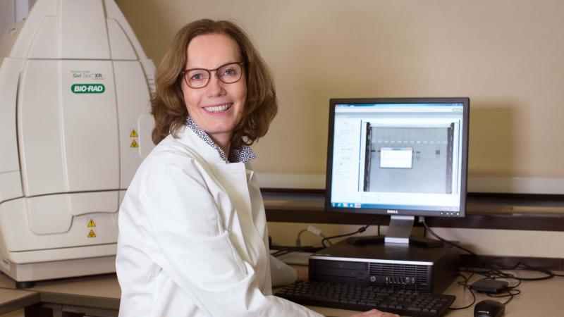 <p>Ute Schröder ist staatlich geprüfte Lebensmittelchemikerin am Max Rubner-Institut (MRI), Bundesforschungsinstitut für Ernährung und Lebensmittel.</p>