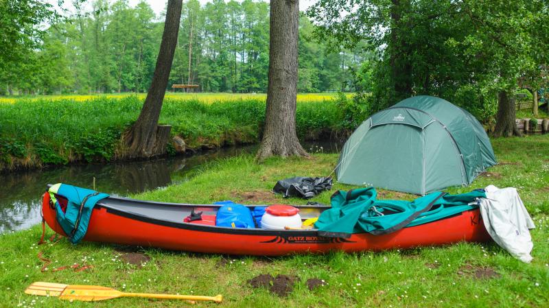 <p>Auch Campingplätze erleben wohl auch 2021 noch mehr Nachfrage.</p>