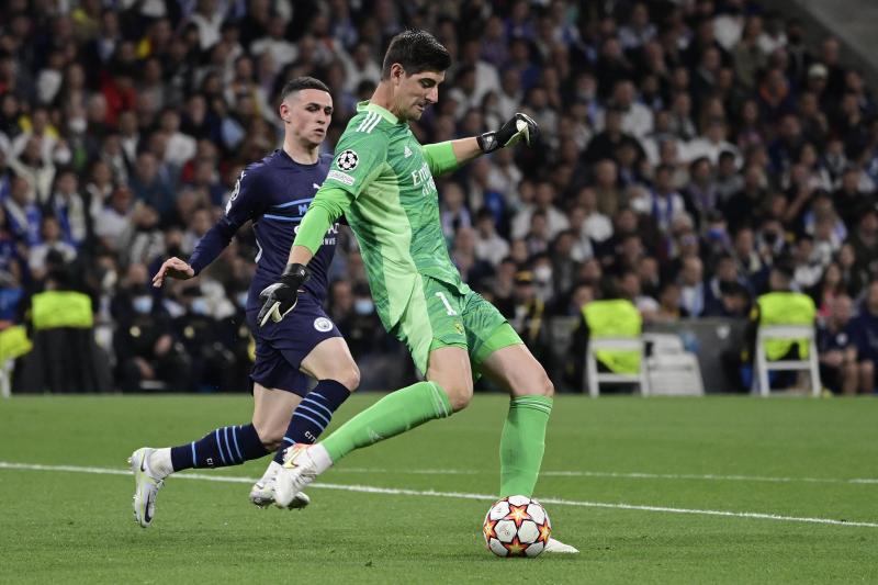 <p>Thibaut Courtois</p>