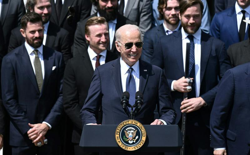 <p>Der US-Präsident eilt gerade von einem Erfolg zum nächsten – und wird am Sonntag 80 Jahre alt.</p>