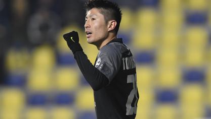 <p>Fehlt gegen Zulte Waregem verletzt: Yuta Toyokawa</p>