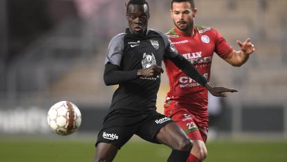 <p>2:3 - AS Eupen verliert wieder gegen Zulte Waregem</p>